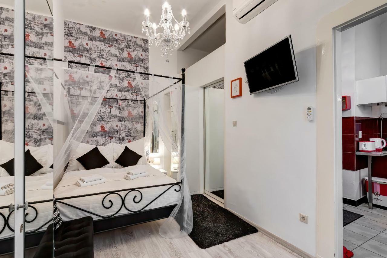 Sweet Dreams At King Street Silver Apartment บูดาเปสต์ ภายนอก รูปภาพ