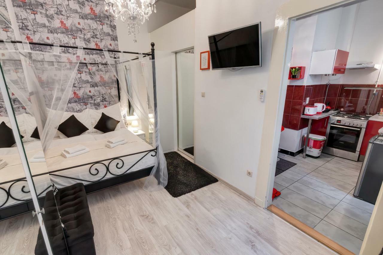 Sweet Dreams At King Street Silver Apartment บูดาเปสต์ ภายนอก รูปภาพ
